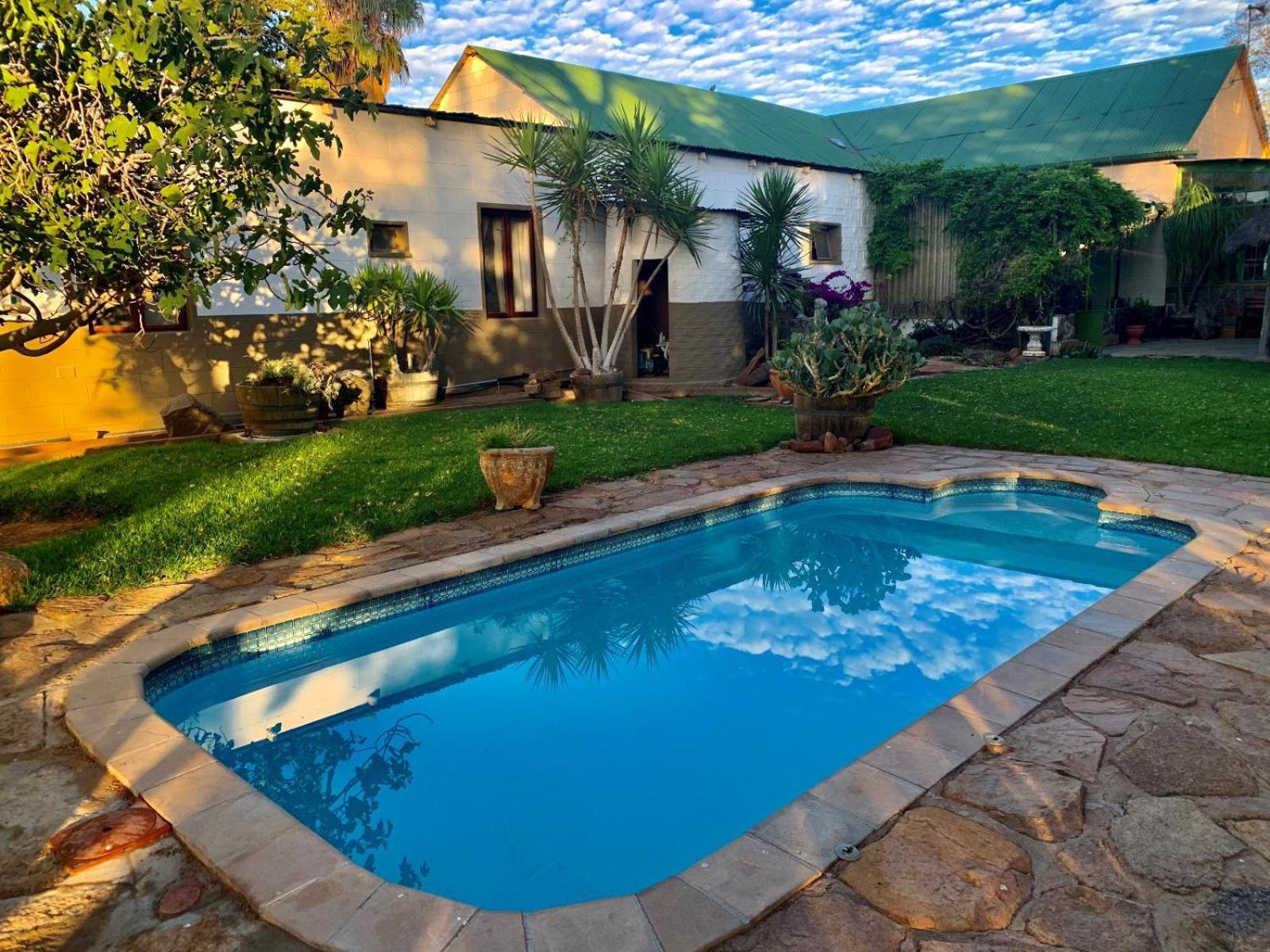 Namibgrens Guest Farm Hotel Exterior photo