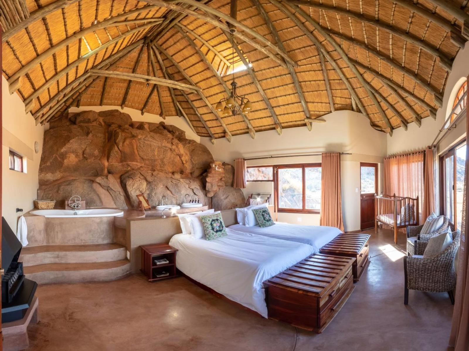 Namibgrens Guest Farm Hotel Room photo